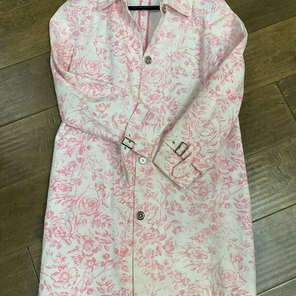 Issac Mizrahi for Target Car Coat! - Picture 2 of 4